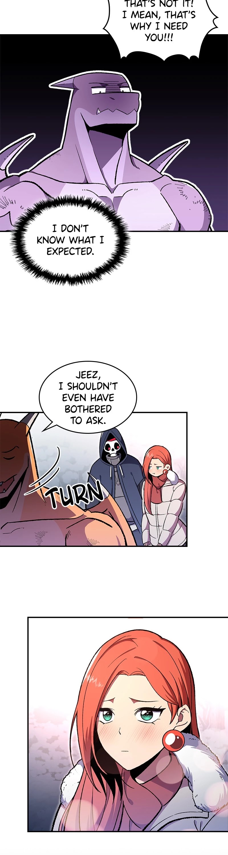There was a Hero Chapter 31 page 12 - Chapter 31: Episode 31