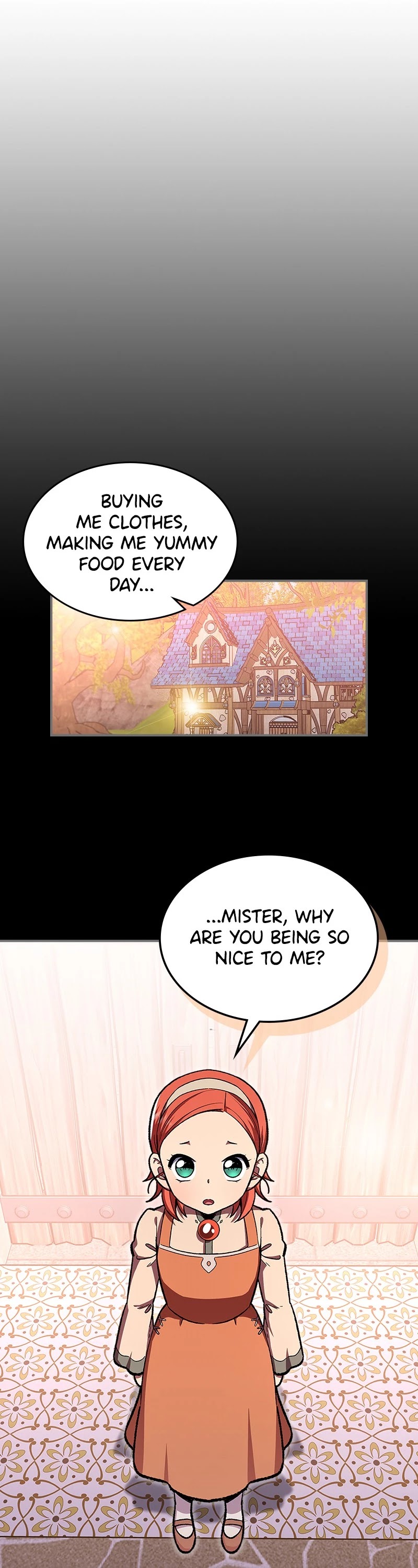 There was a Hero Chapter 31 page 13 - Chapter 31: Episode 31
