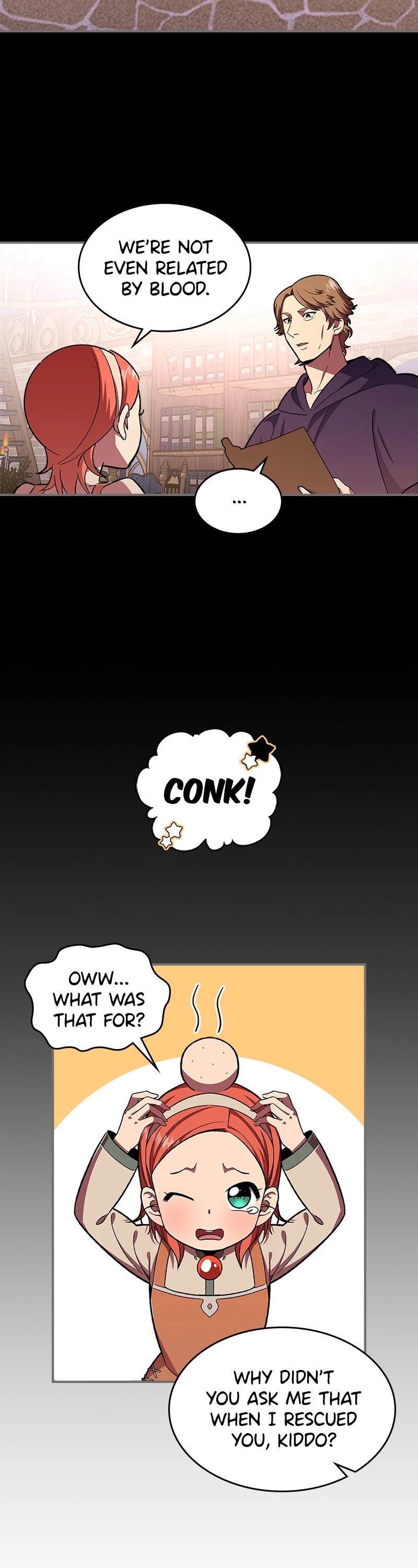 There was a Hero Chapter 31 page 14 - Chapter 31: Episode 31