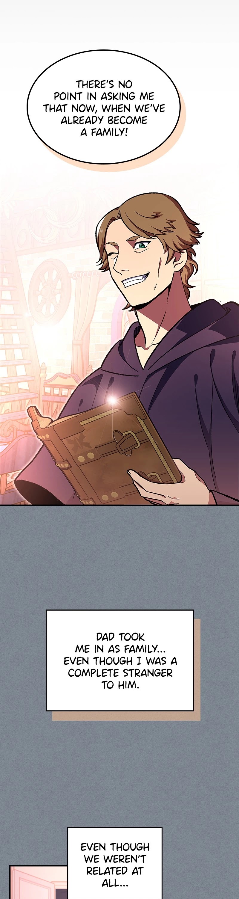 There was a Hero Chapter 31 page 15 - Chapter 31: Episode 31
