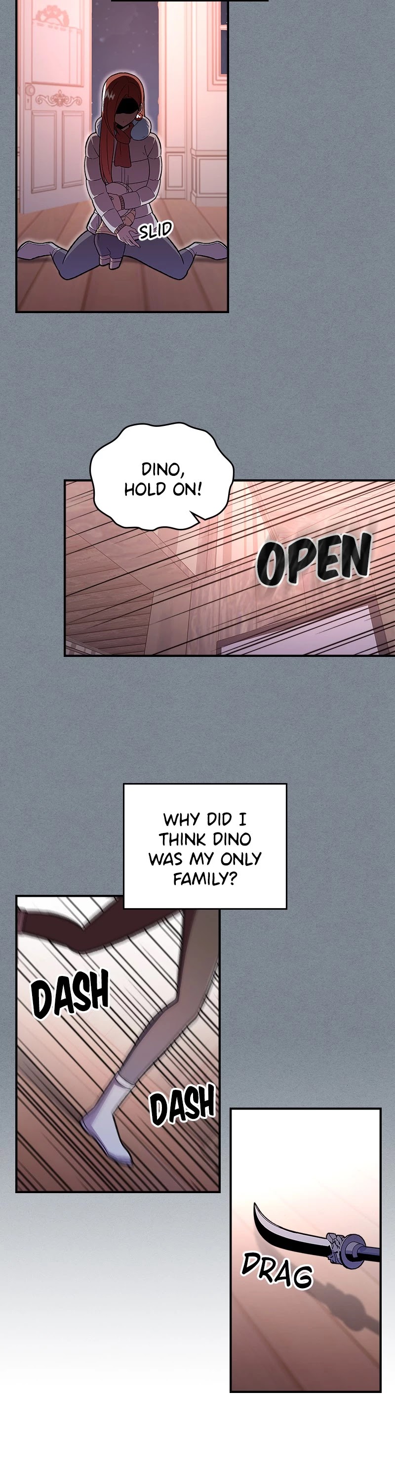 There was a Hero Chapter 31 page 16 - Chapter 31: Episode 31