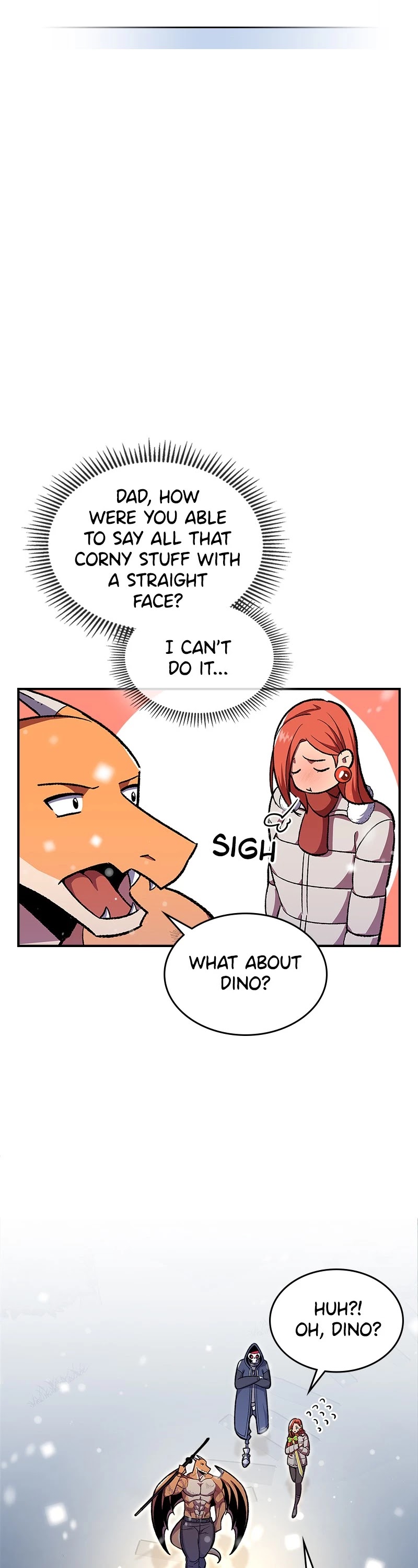 There was a Hero Chapter 31 page 18 - Chapter 31: Episode 31