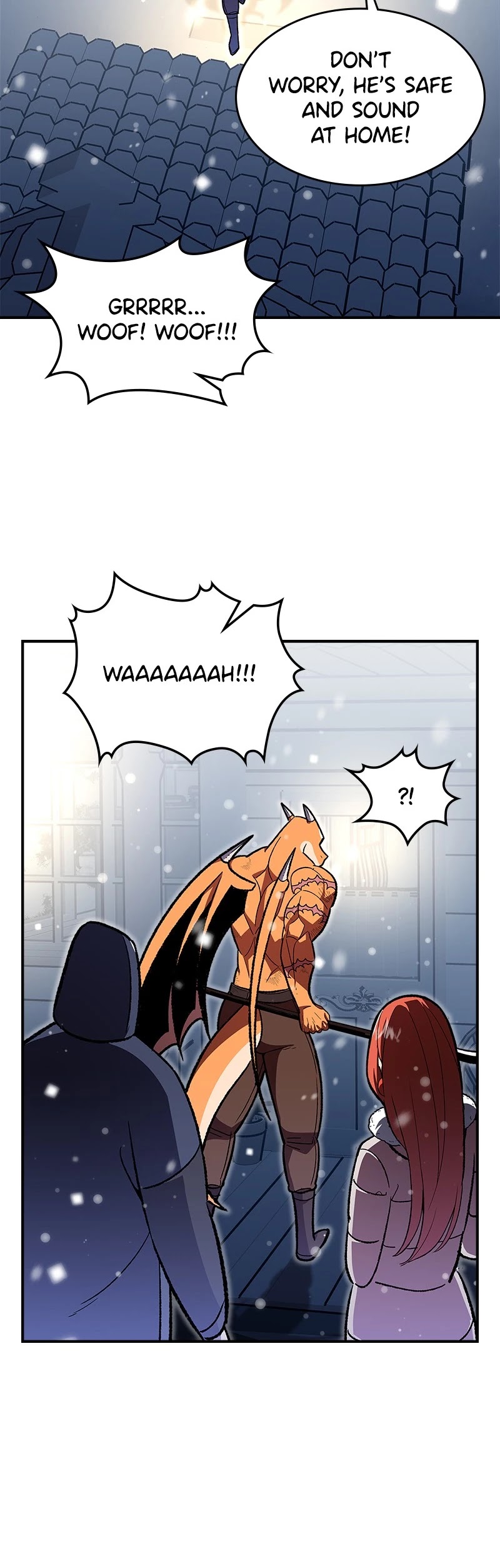 There was a Hero Chapter 31 page 19 - Chapter 31: Episode 31