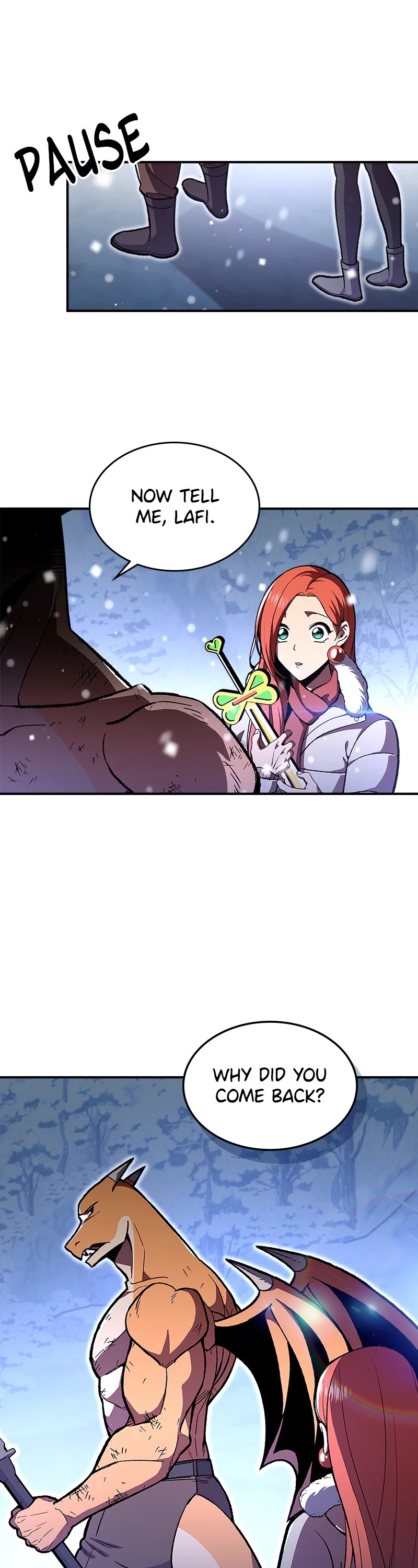 There was a Hero Chapter 31 page 2 - Chapter 31: Episode 31