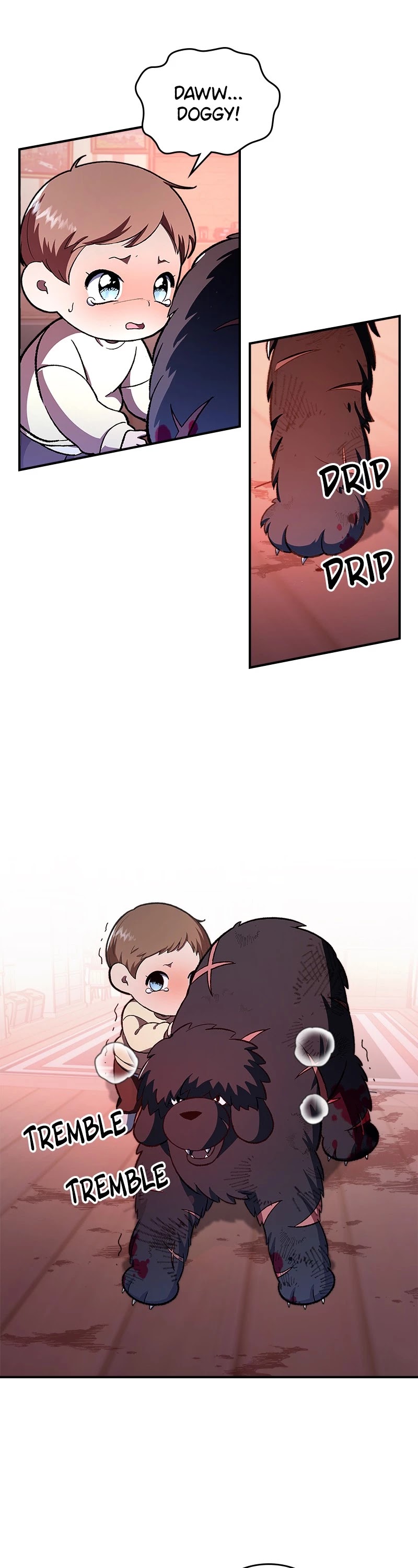 There was a Hero Chapter 31 page 21 - Chapter 31: Episode 31