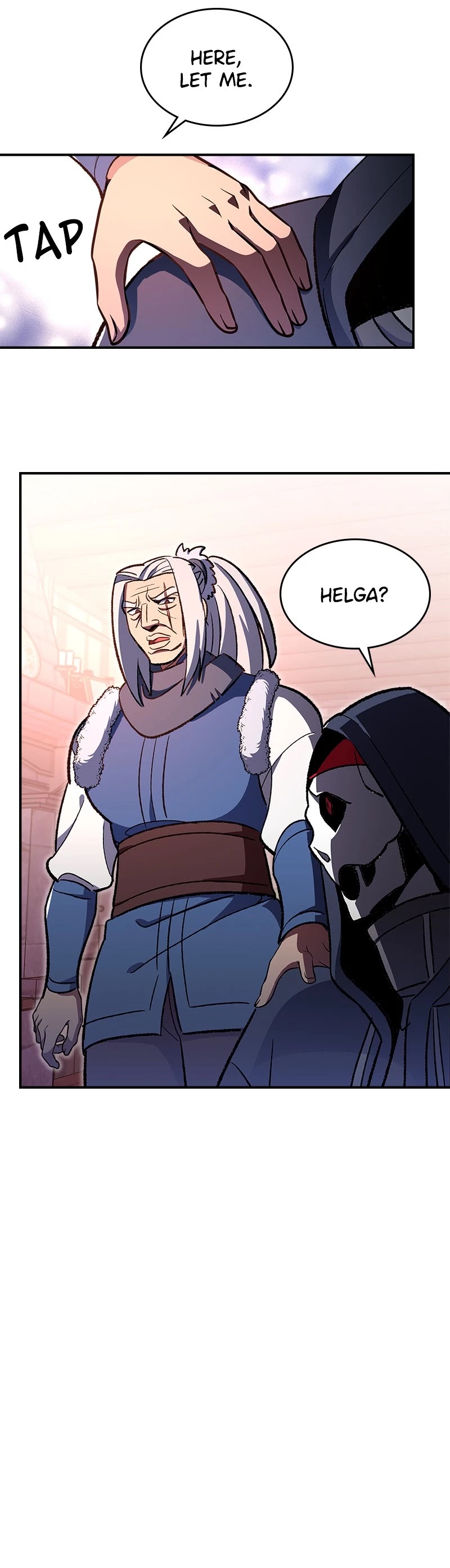 There was a Hero Chapter 31 page 23 - Chapter 31: Episode 31