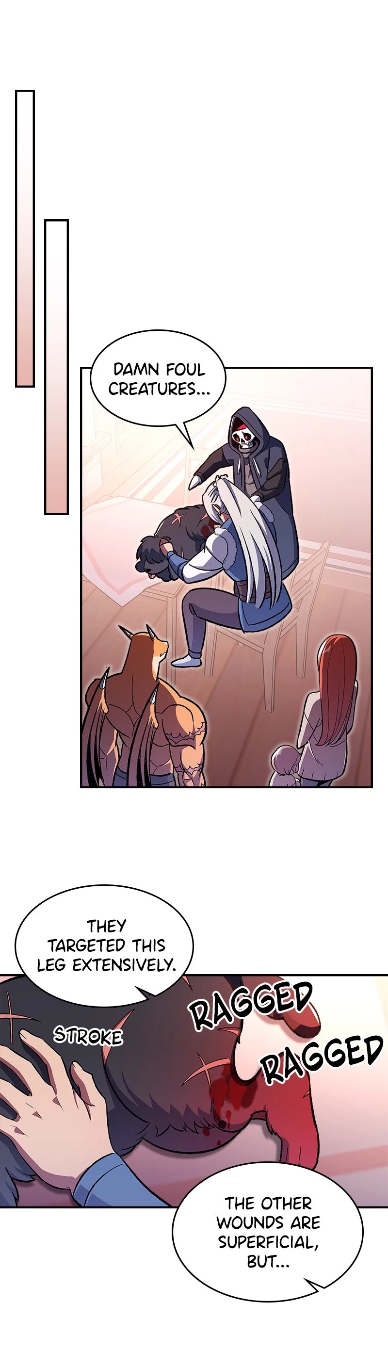 There was a Hero Chapter 31 page 24 - Chapter 31: Episode 31