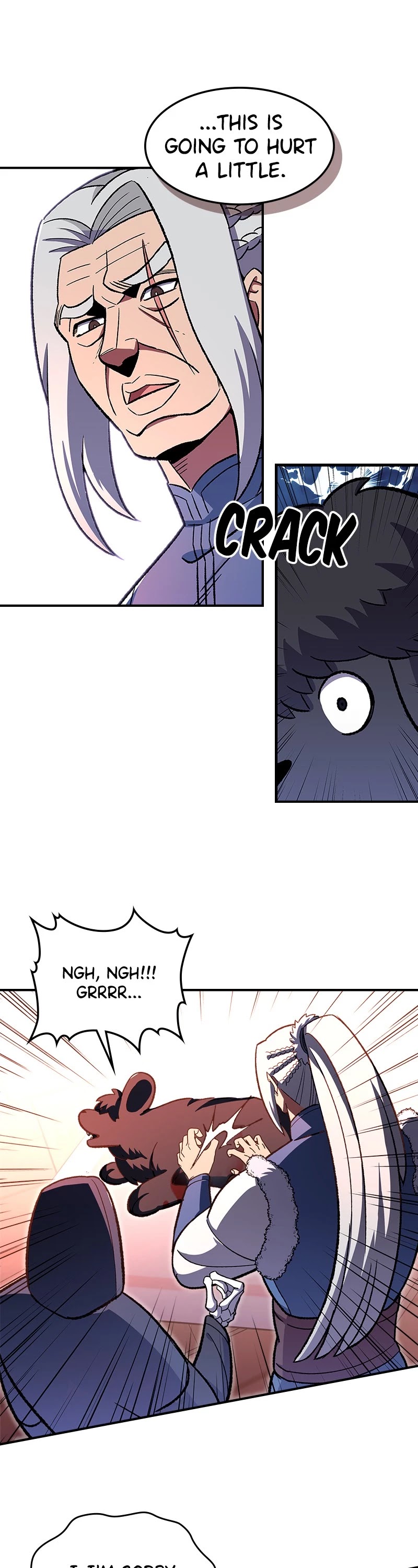 There was a Hero Chapter 31 page 25 - Chapter 31: Episode 31