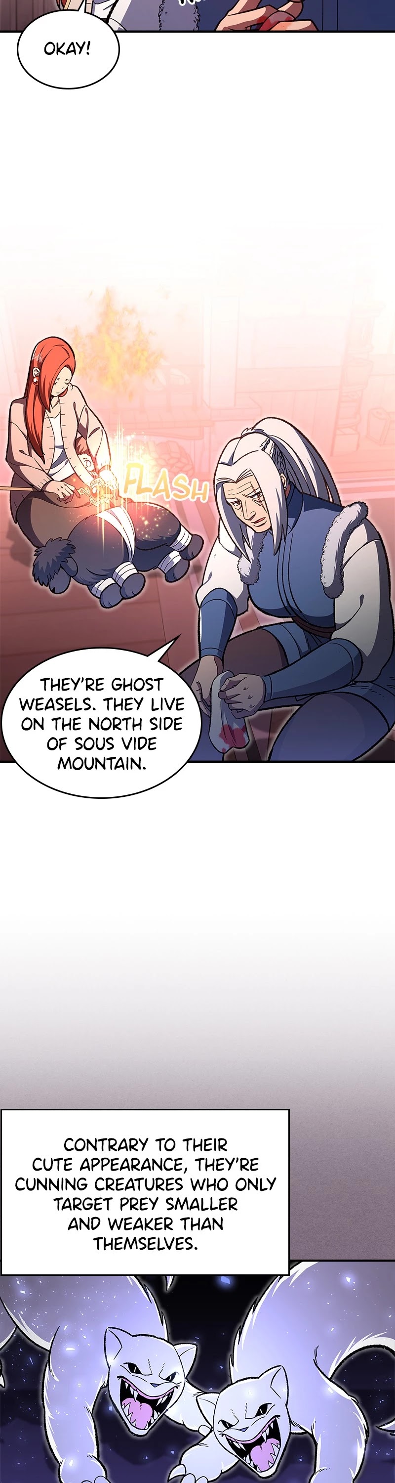 There was a Hero Chapter 31 page 27 - Chapter 31: Episode 31