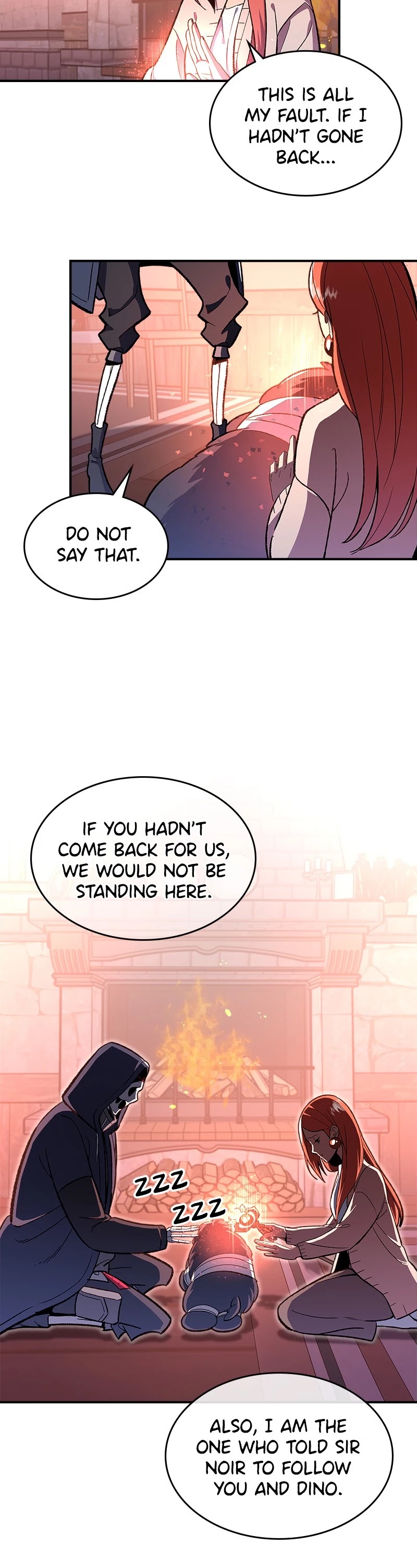 There was a Hero Chapter 31 page 29 - Chapter 31: Episode 31