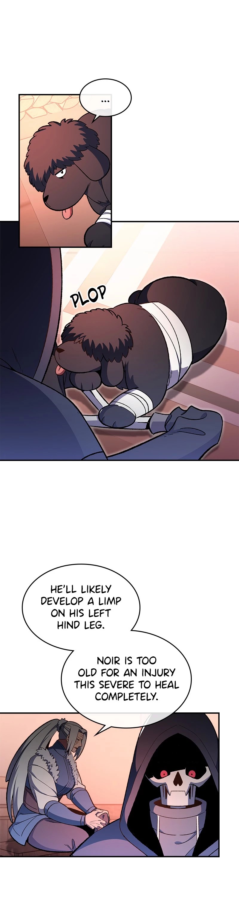 There was a Hero Chapter 31 page 30 - Chapter 31: Episode 31