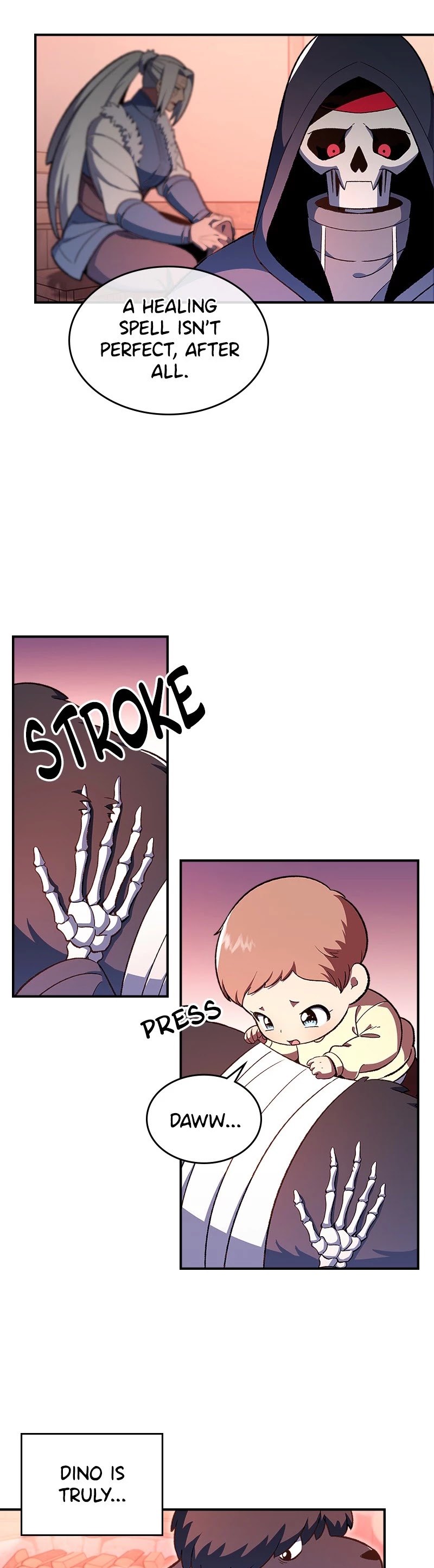There was a Hero Chapter 31 page 31 - Chapter 31: Episode 31