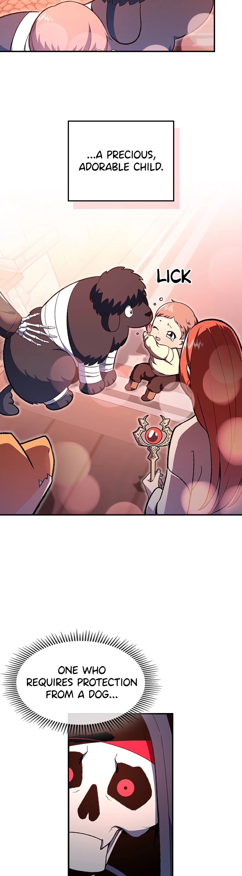 There was a Hero Chapter 31 page 32 - Chapter 31: Episode 31