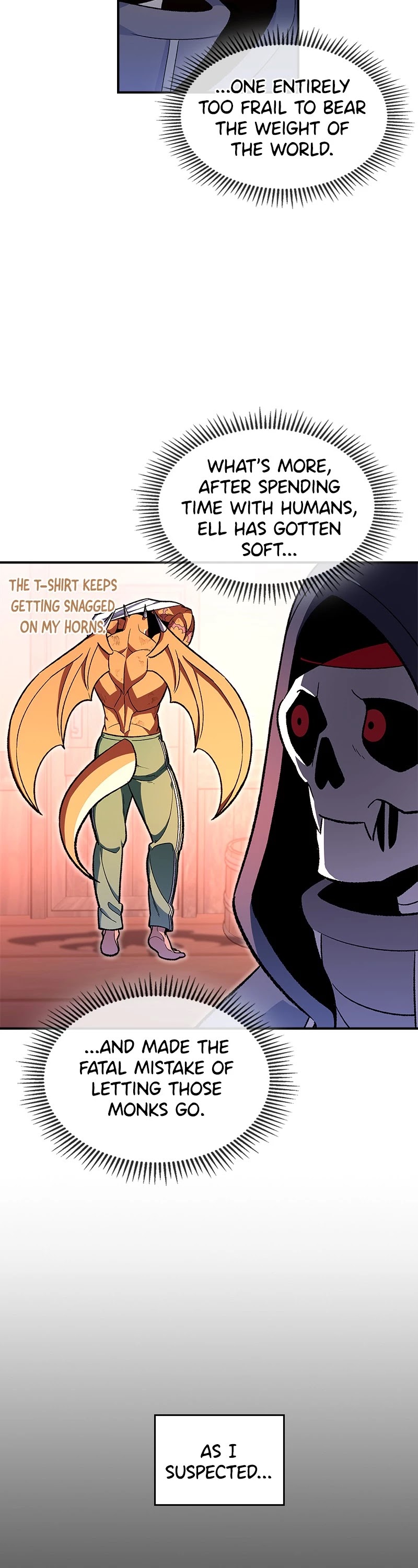 There was a Hero Chapter 31 page 33 - Chapter 31: Episode 31