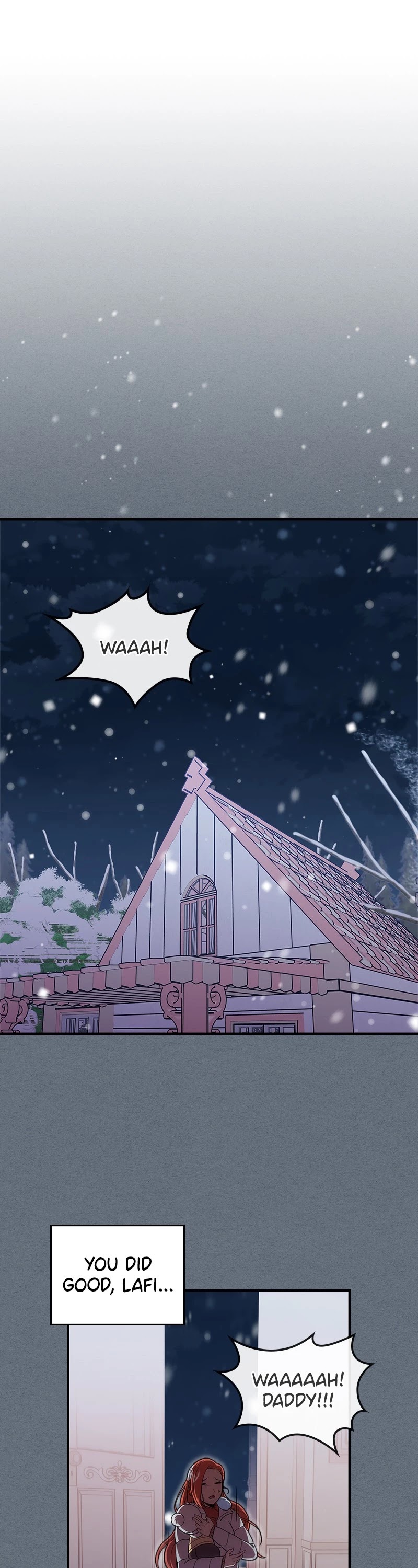 There was a Hero Chapter 31 page 5 - Chapter 31: Episode 31
