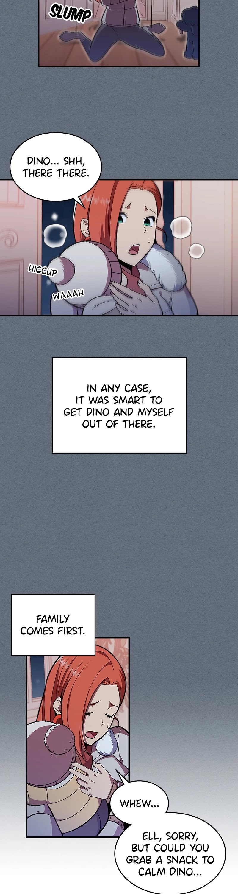 There was a Hero Chapter 31 page 6 - Chapter 31: Episode 31