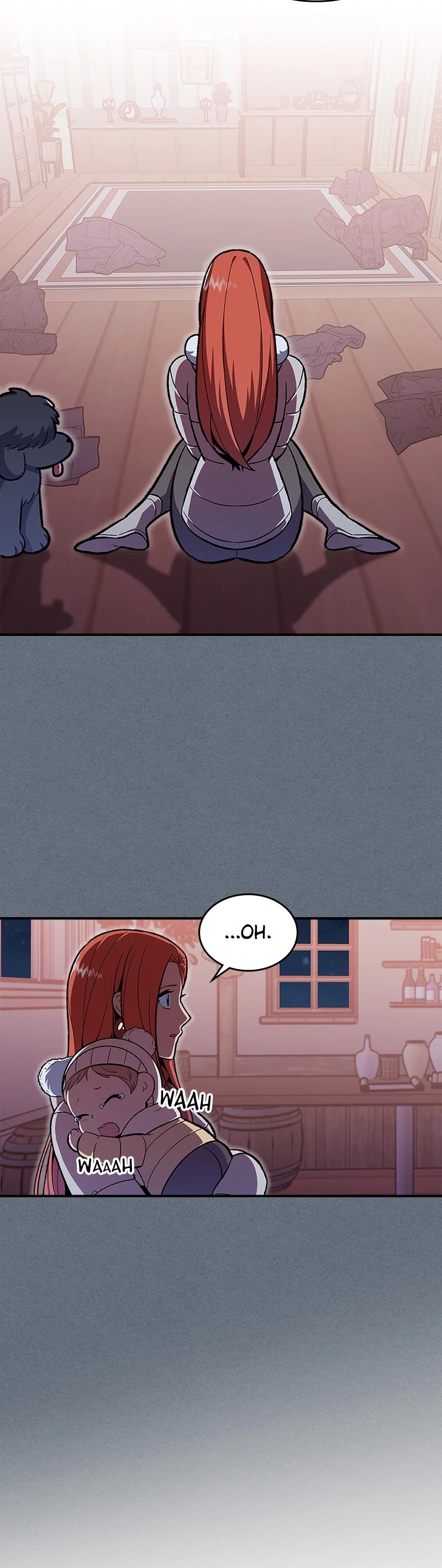 There was a Hero Chapter 31 page 7 - Chapter 31: Episode 31