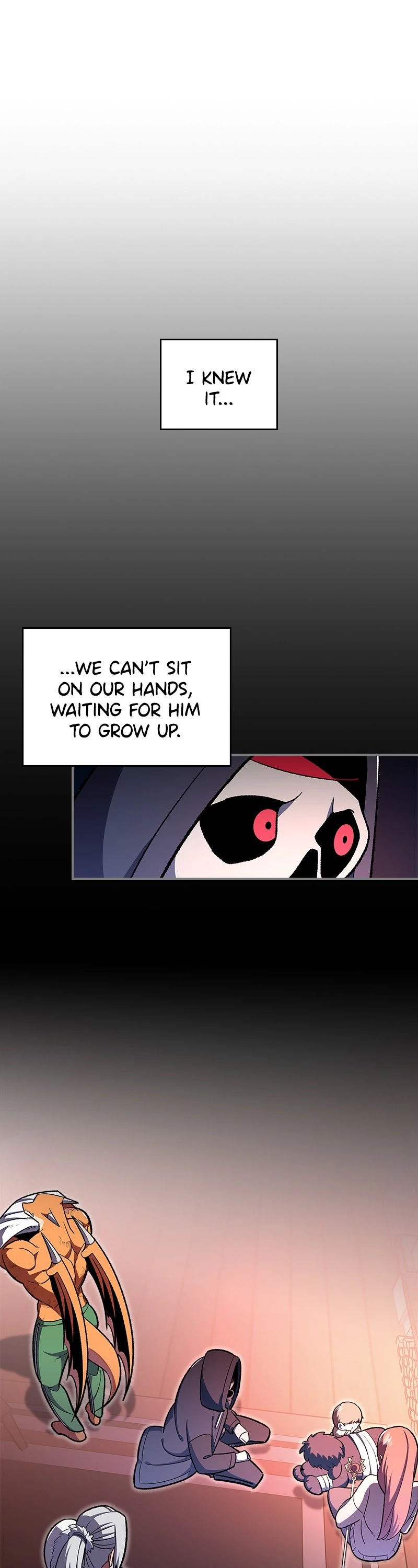 There was a Hero Chapter 32 page 1 - Chapter 32: Episode 32