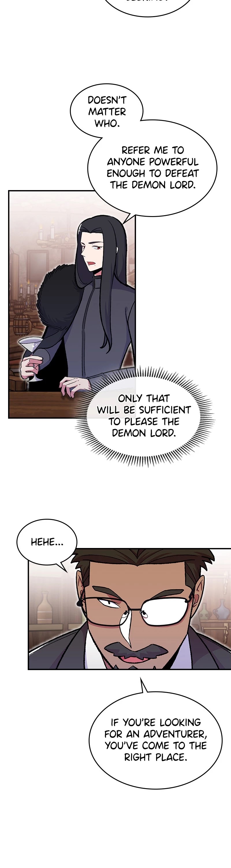 There was a Hero Chapter 32 page 10 - Chapter 32: Episode 32