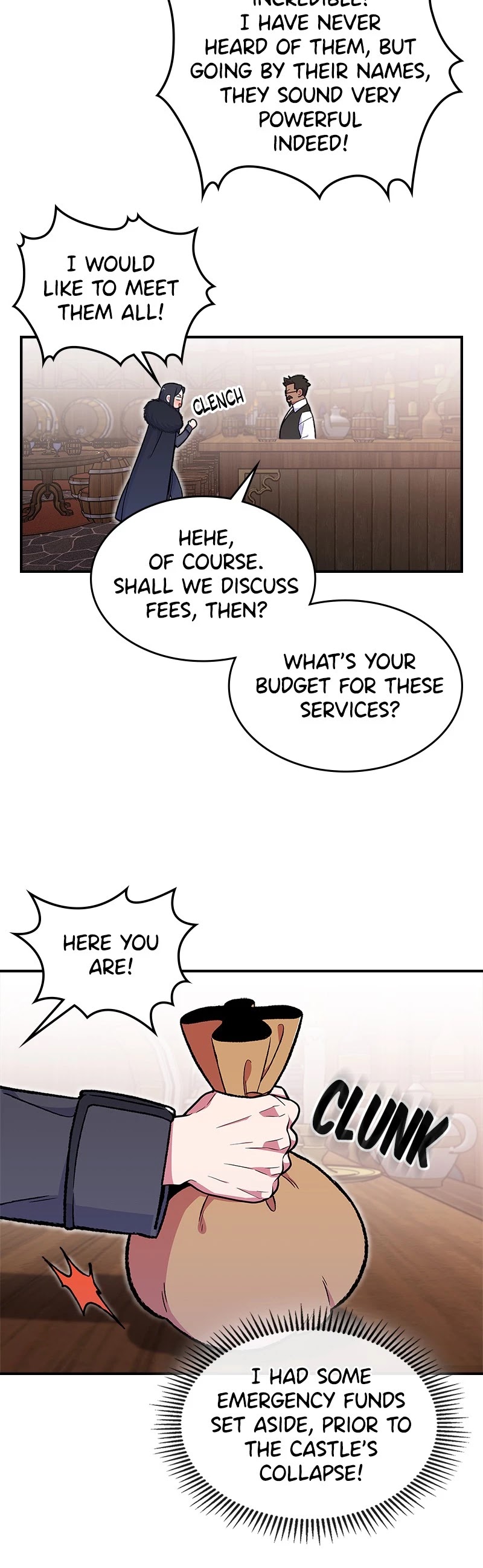 There was a Hero Chapter 32 page 12 - Chapter 32: Episode 32