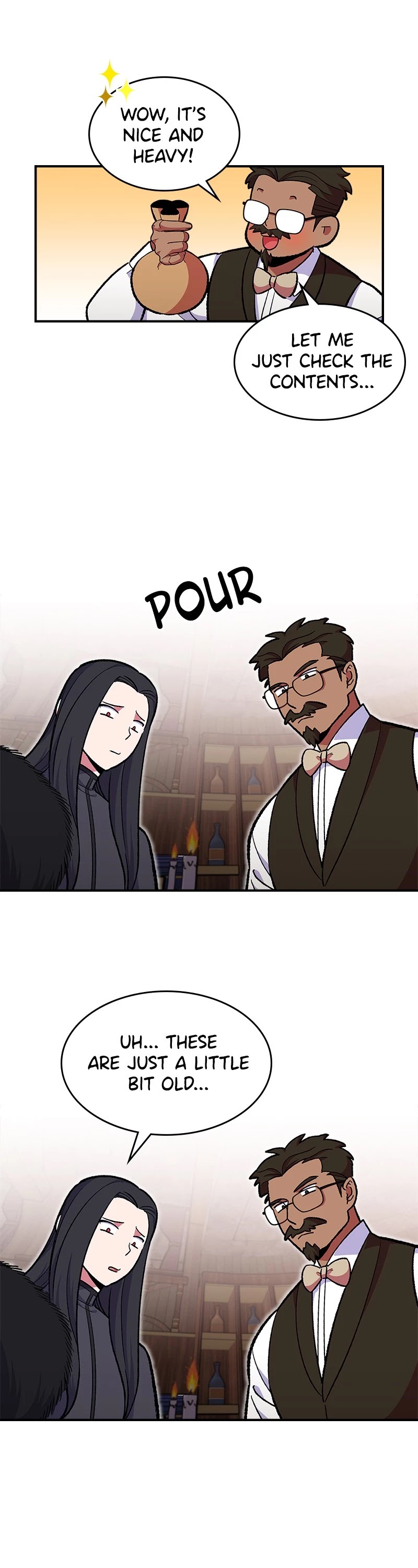 There was a Hero Chapter 32 page 13 - Chapter 32: Episode 32