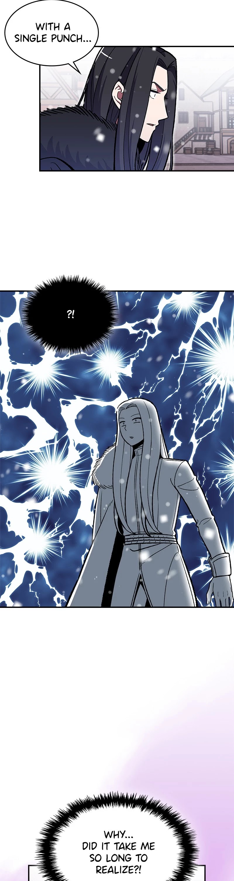 There was a Hero Chapter 32 page 16 - Chapter 32: Episode 32