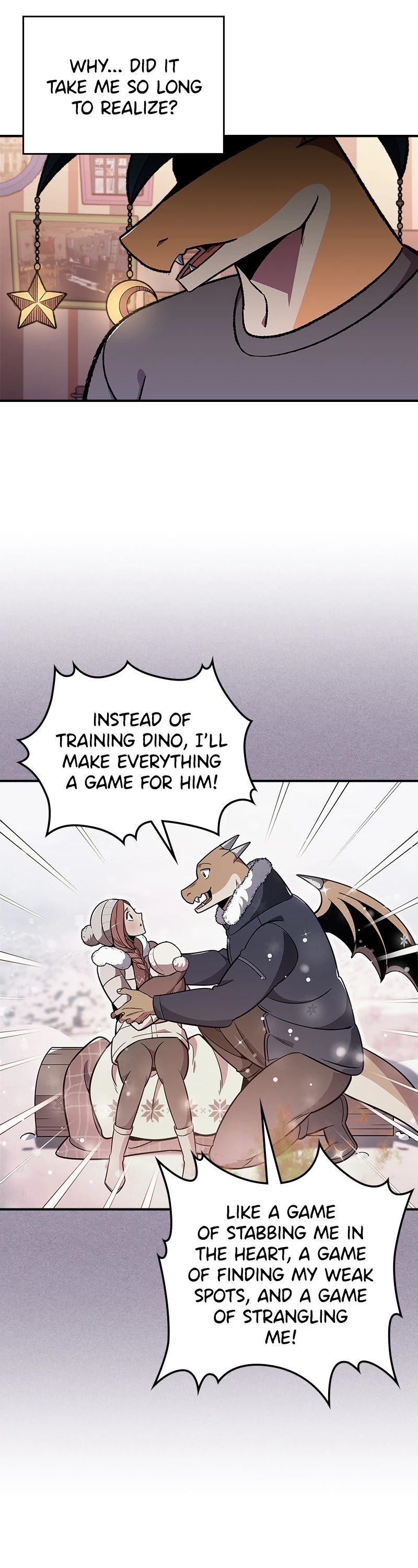 There was a Hero Chapter 32 page 18 - Chapter 32: Episode 32