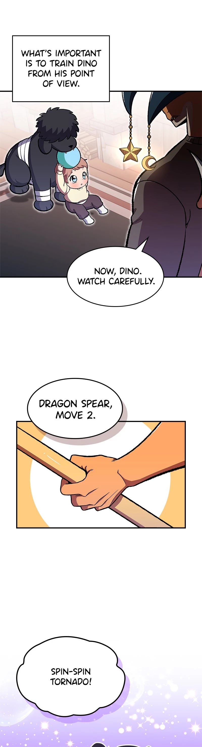There was a Hero Chapter 32 page 19 - Chapter 32: Episode 32
