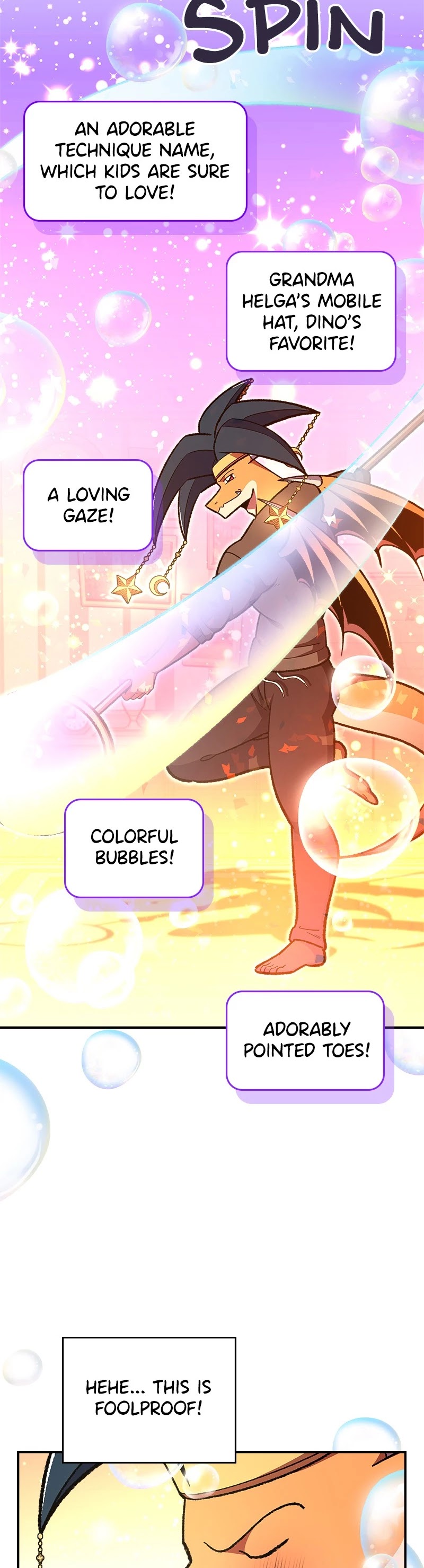 There was a Hero Chapter 32 page 20 - Chapter 32: Episode 32