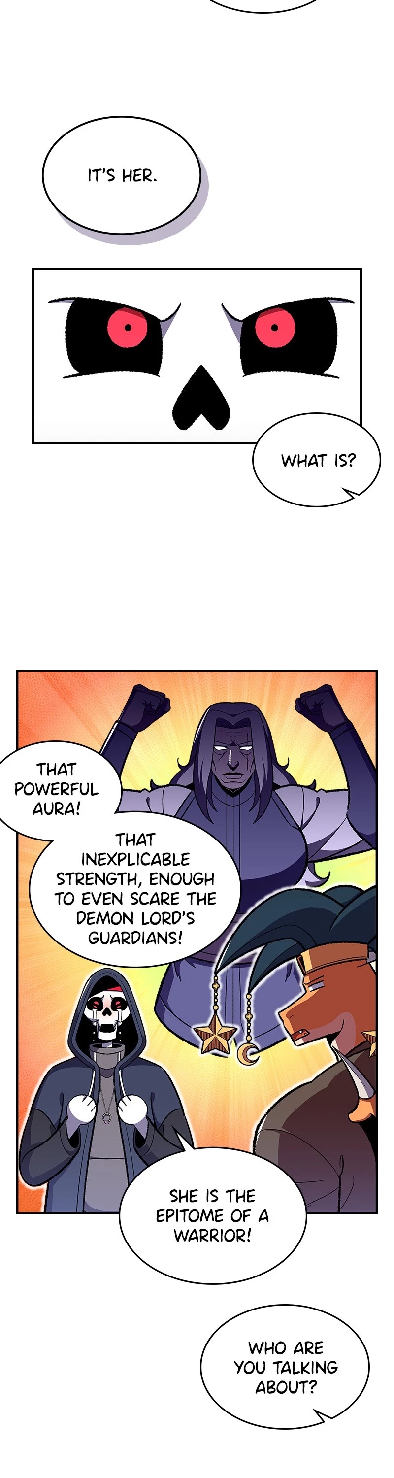There was a Hero Chapter 32 page 23 - Chapter 32: Episode 32