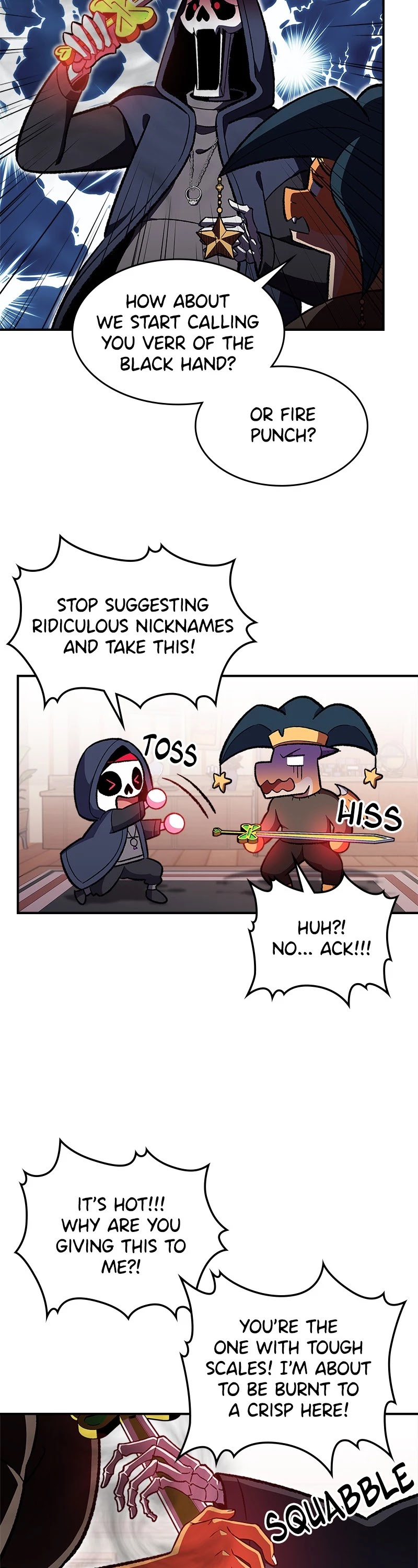 There was a Hero Chapter 32 page 25 - Chapter 32: Episode 32