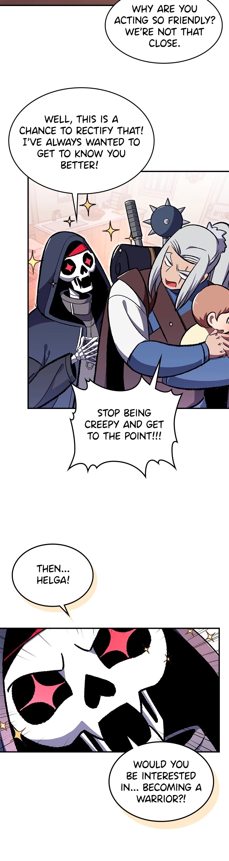 There was a Hero Chapter 32 page 29 - Chapter 32: Episode 32