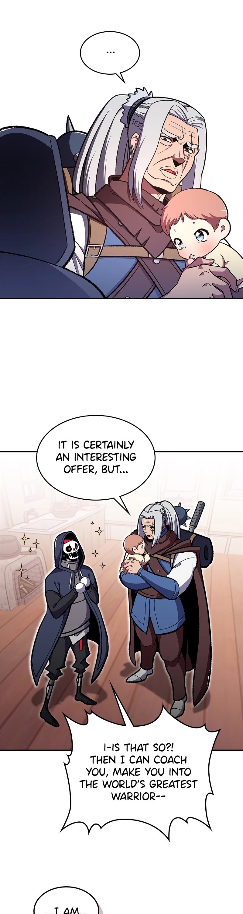 There was a Hero Chapter 32 page 30 - Chapter 32: Episode 32