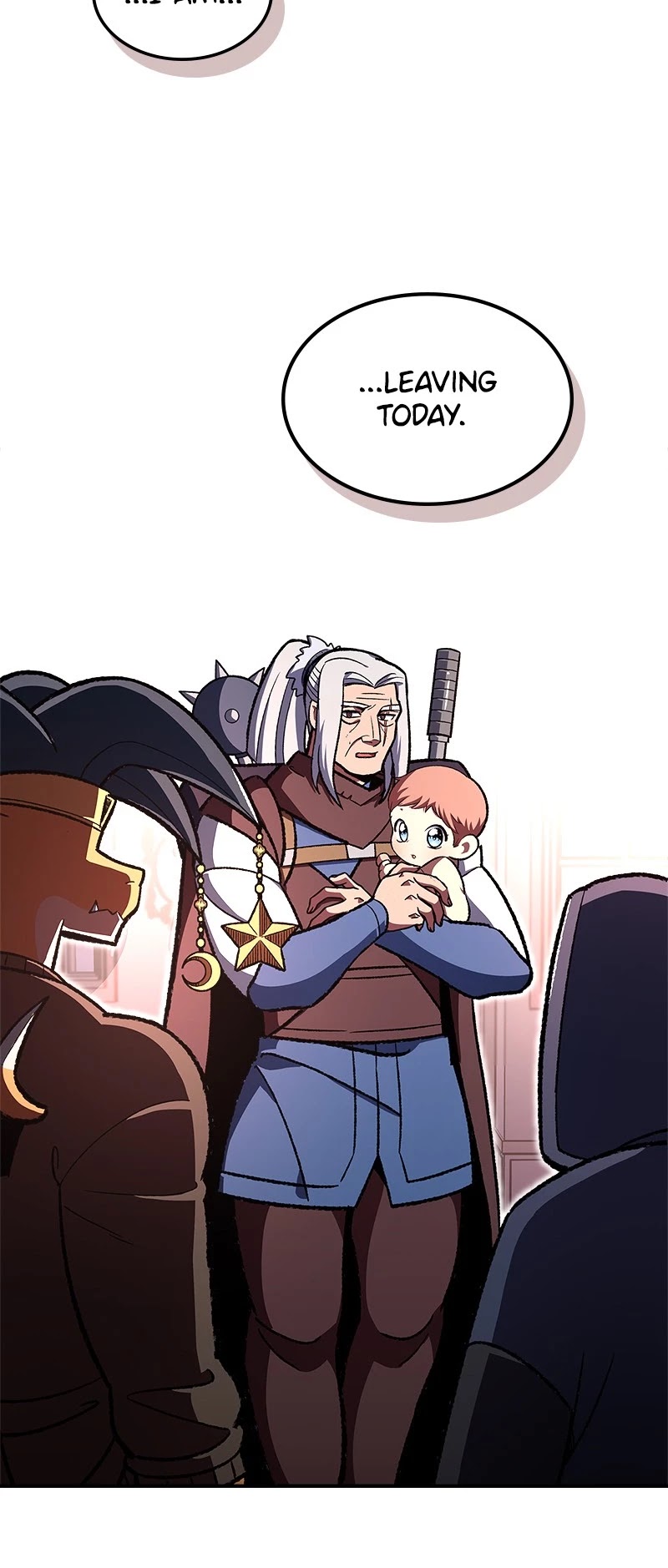 There was a Hero Chapter 32 page 31 - Chapter 32: Episode 32