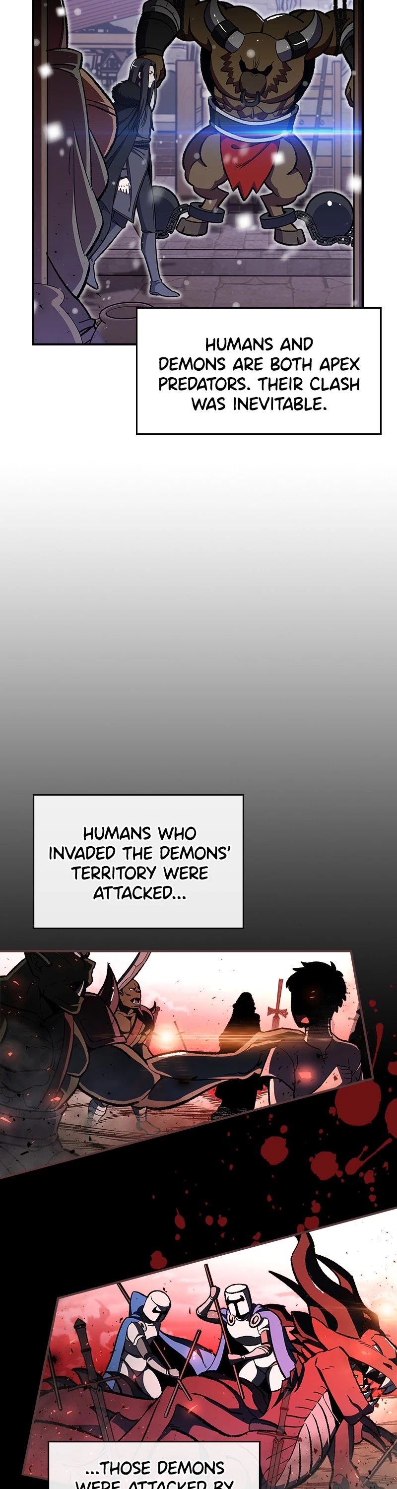 There was a Hero Chapter 32 page 4 - Chapter 32: Episode 32