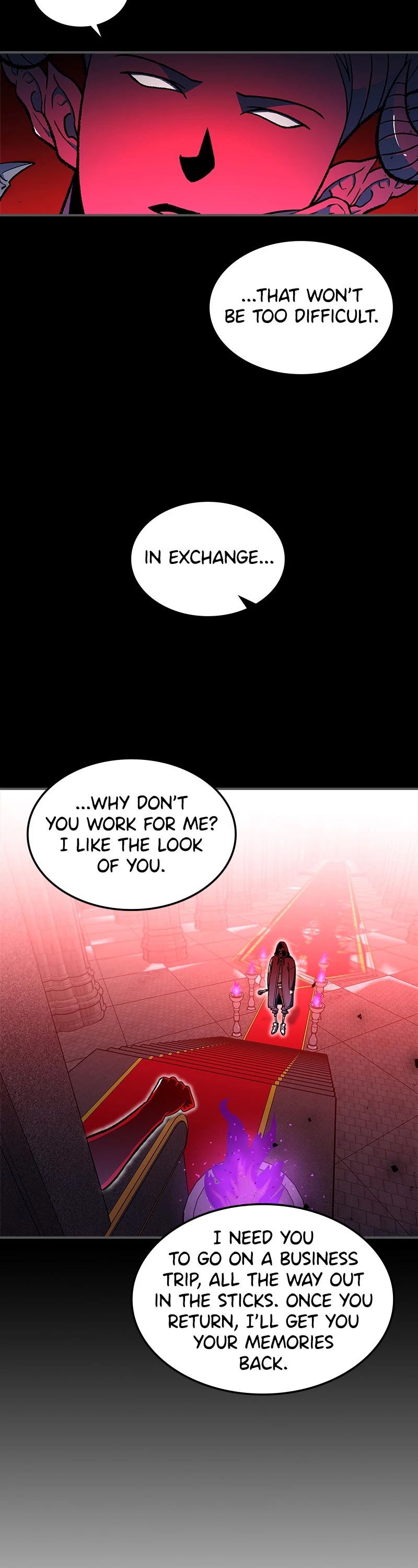 There was a Hero Chapter 32 page 7 - Chapter 32: Episode 32