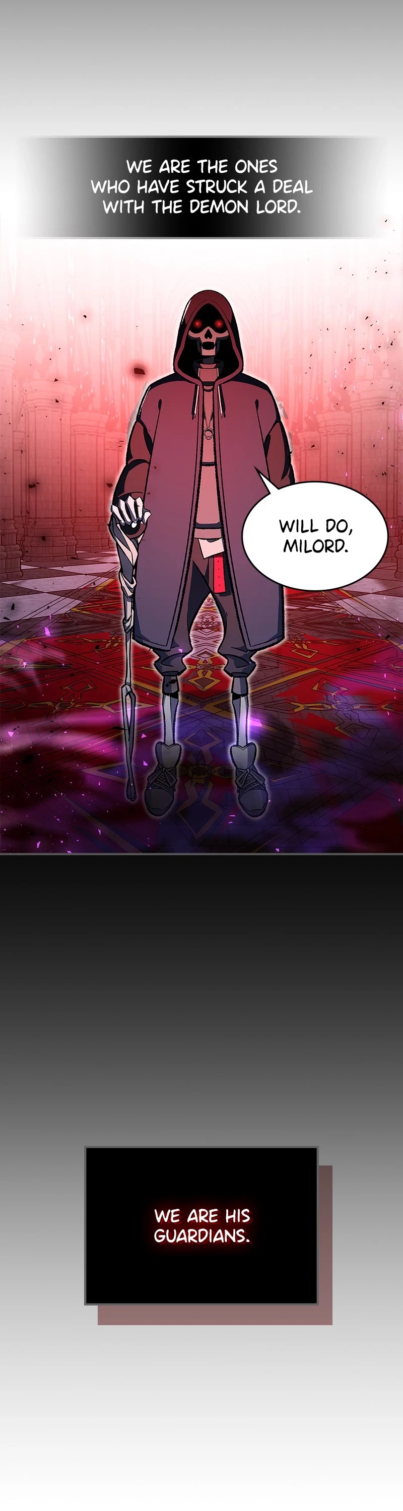 There was a Hero Chapter 32 page 8 - Chapter 32: Episode 32
