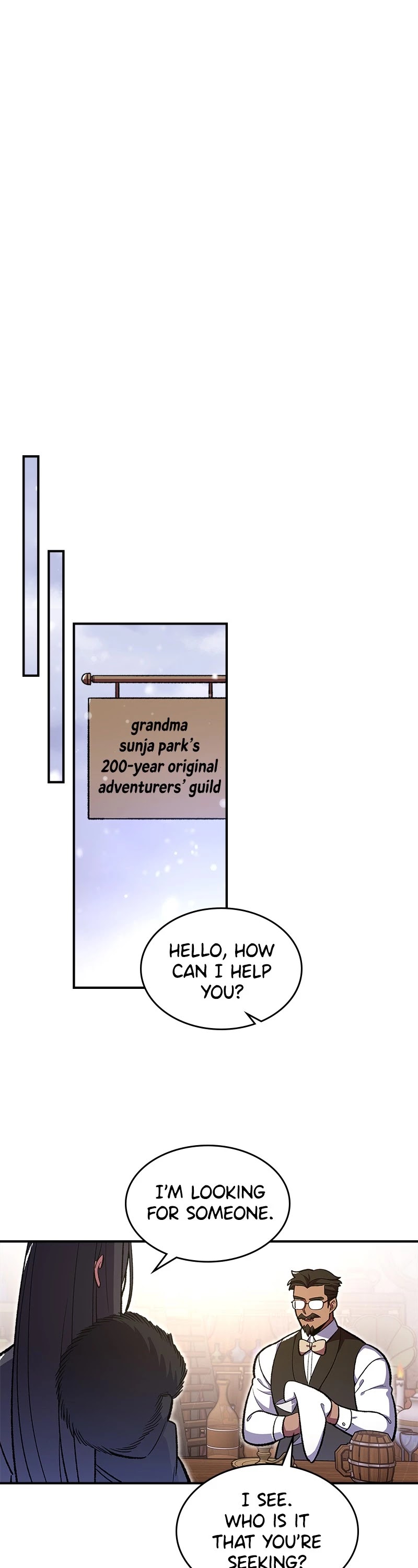 There was a Hero Chapter 32 page 9 - Chapter 32: Episode 32