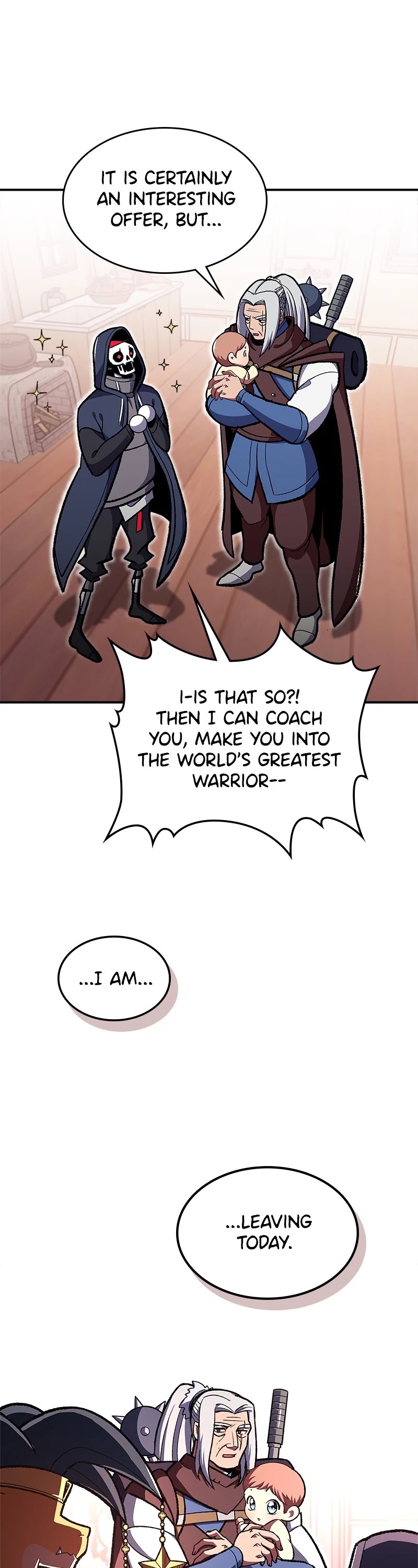 There was a Hero Chapter 33 page 1 - Chapter 33: Episode 33