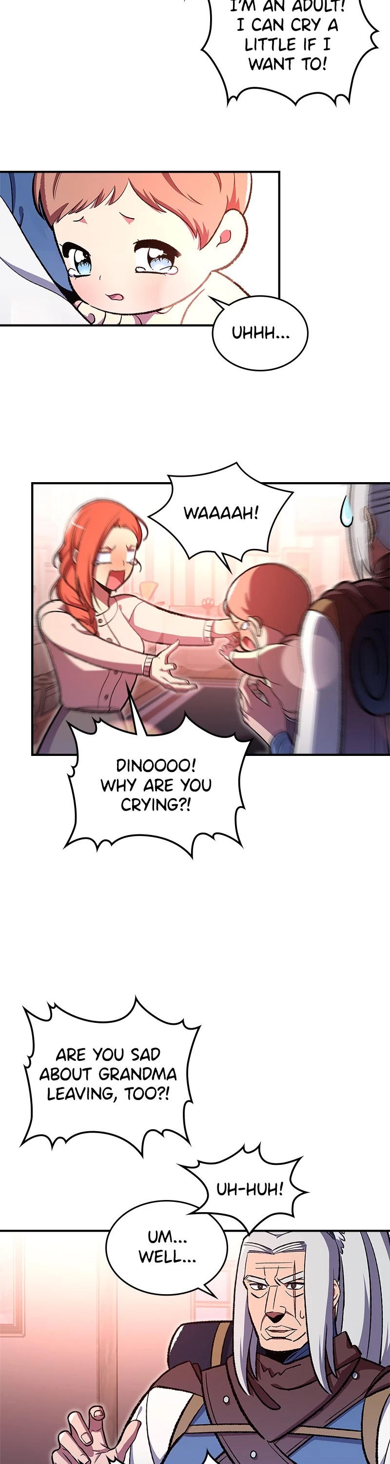 There was a Hero Chapter 33 page 10 - Chapter 33: Episode 33