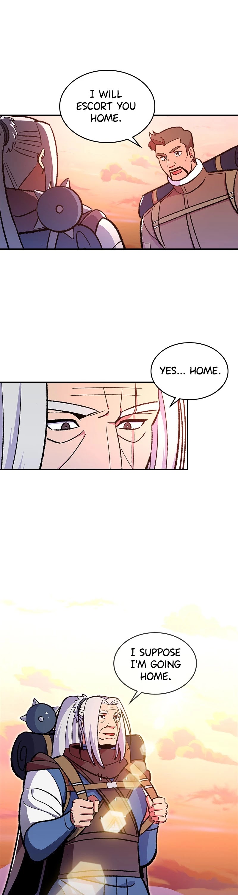 There was a Hero Chapter 33 page 14 - Chapter 33: Episode 33