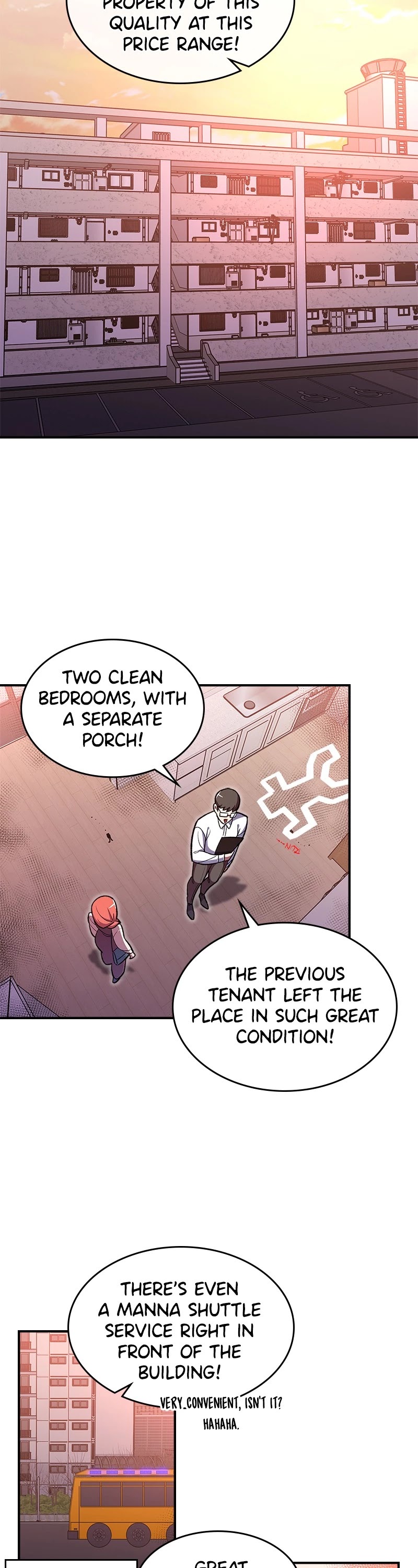 There was a Hero Chapter 33 page 16 - Chapter 33: Episode 33