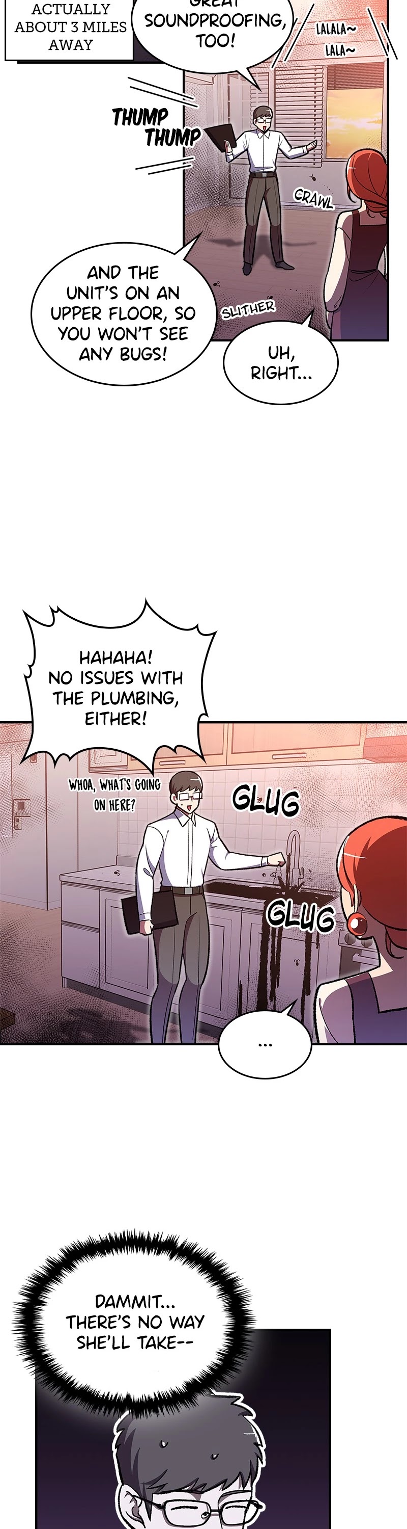 There was a Hero Chapter 33 page 17 - Chapter 33: Episode 33