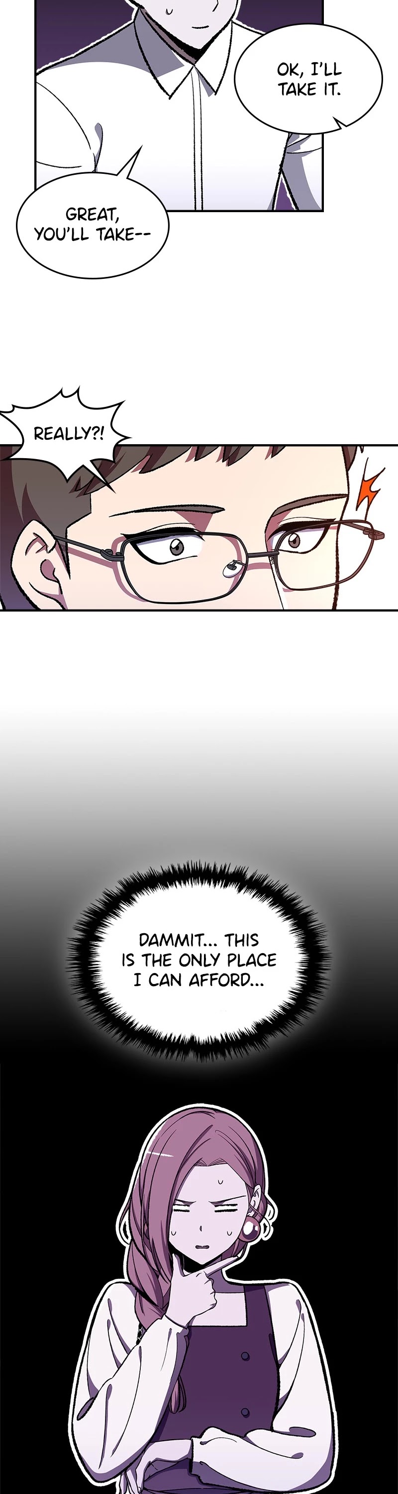 There was a Hero Chapter 33 page 18 - Chapter 33: Episode 33