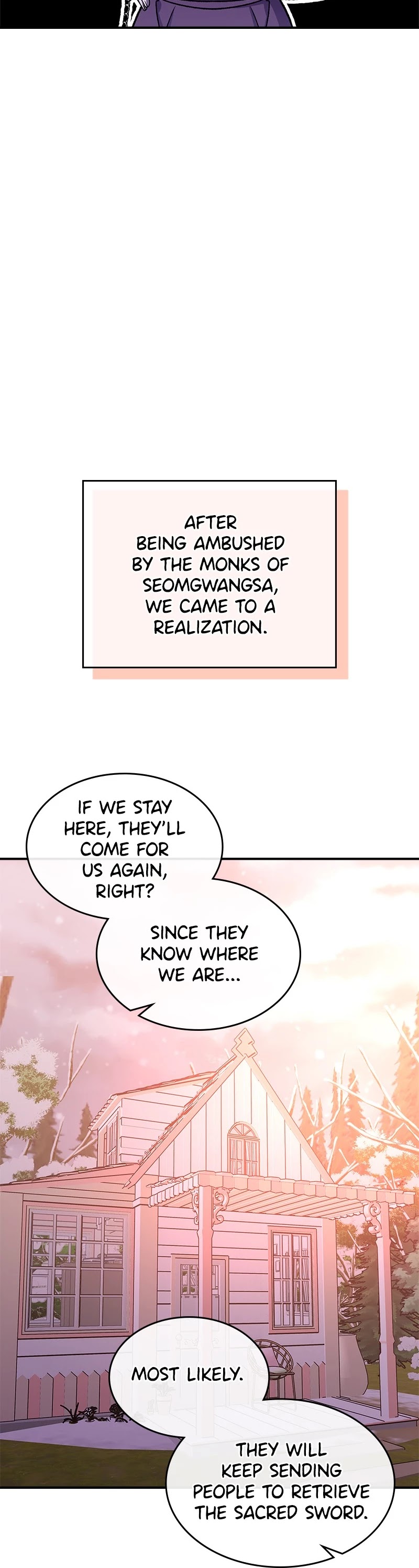 There was a Hero Chapter 33 page 19 - Chapter 33: Episode 33