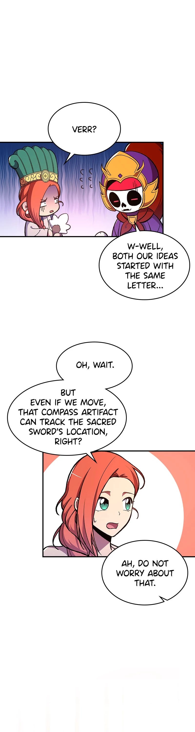 There was a Hero Chapter 33 page 22 - Chapter 33: Episode 33