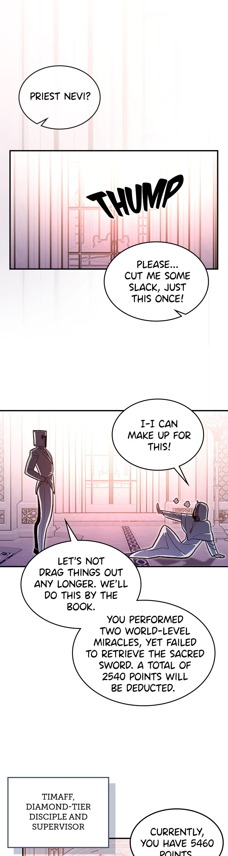There was a Hero Chapter 33 page 23 - Chapter 33: Episode 33