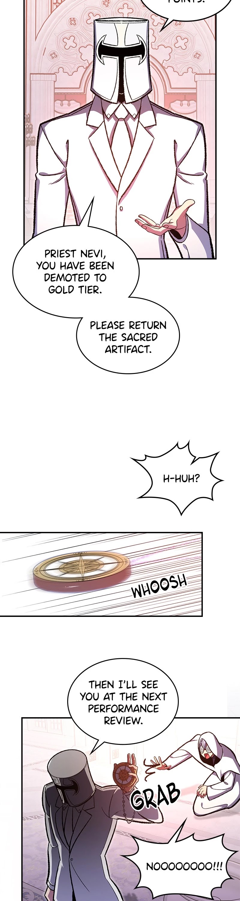 There was a Hero Chapter 33 page 24 - Chapter 33: Episode 33