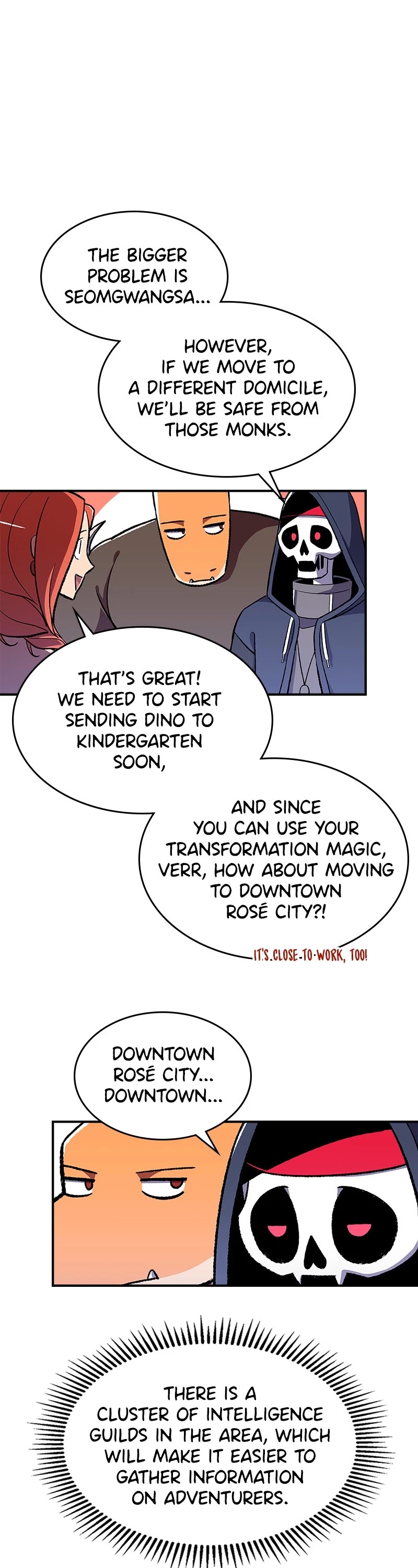 There was a Hero Chapter 33 page 26 - Chapter 33: Episode 33