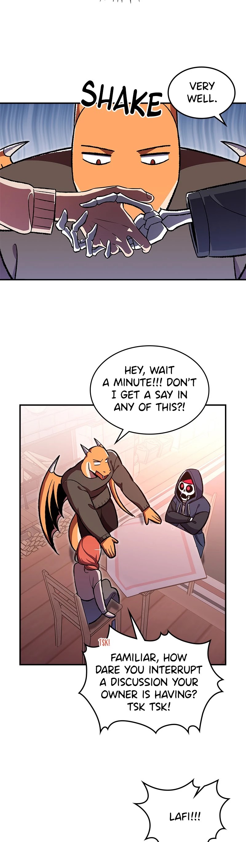 There was a Hero Chapter 33 page 27 - Chapter 33: Episode 33
